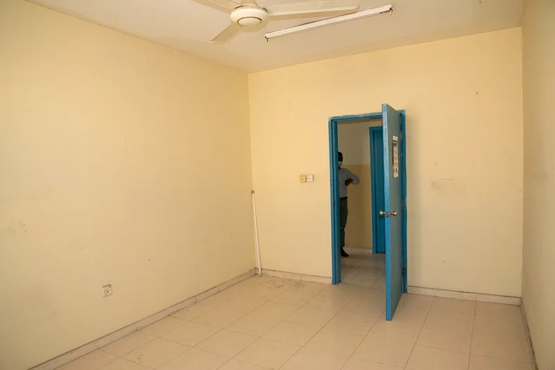 LABOR CAMP FOR RENT IN AL JURF INDUSTRIAL 3 AREA AJMAN