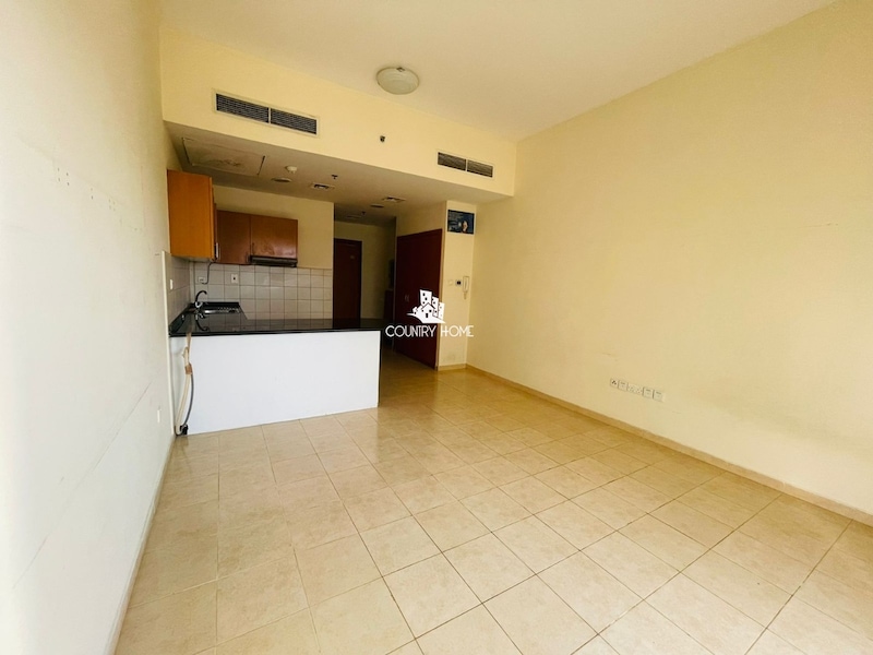Spacious Studio | With Balcony | Well Maintained