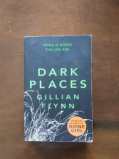 Book Dark Places By Gillian Flynn