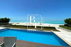 Directly On the Beach | Prime Location| Well Maintained