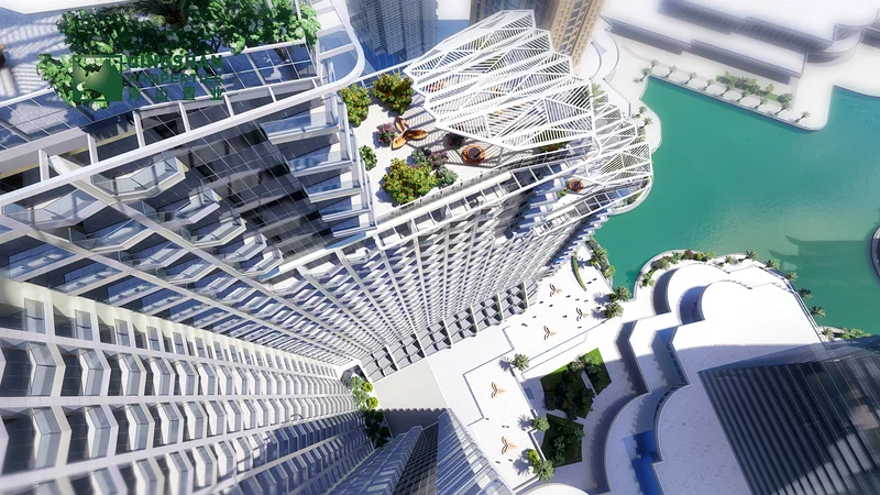 1Yr Post Handover PP!!! Booking with 5% Only | Fully Furnished | Amazing View