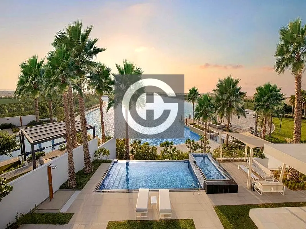 RESALE! 4br villa, Single Row type 1 Upgraded