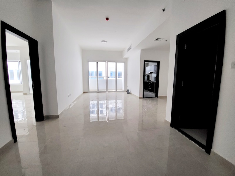 2month free//Brand new 1bhk flat//With All facilities in Arjan Area