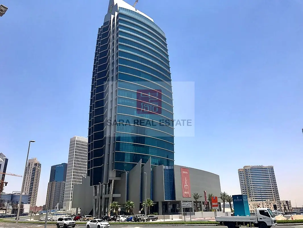 Office for Sale in B2B Tower