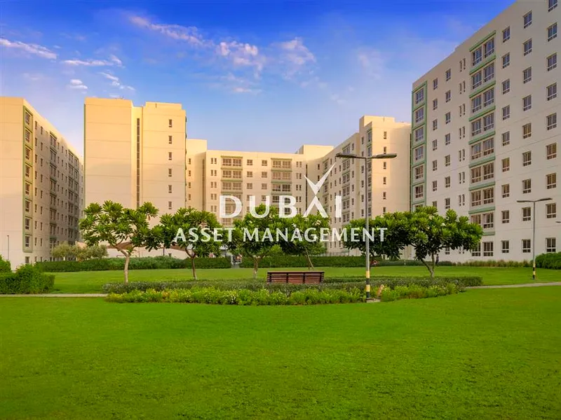 Apartments for rent in Al Khail Gate Phase 2 Flats rental