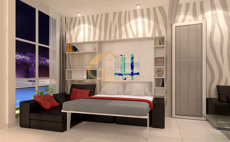 Best for Both Investment and End Use | Studio Apartment | Ready