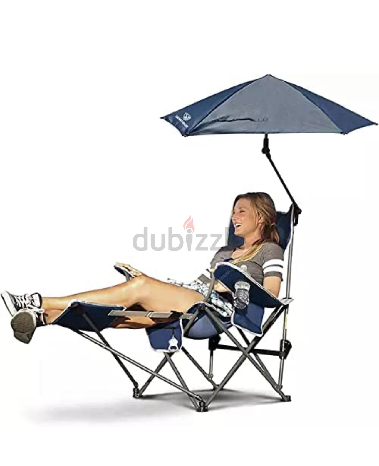 travel chair with umbrella