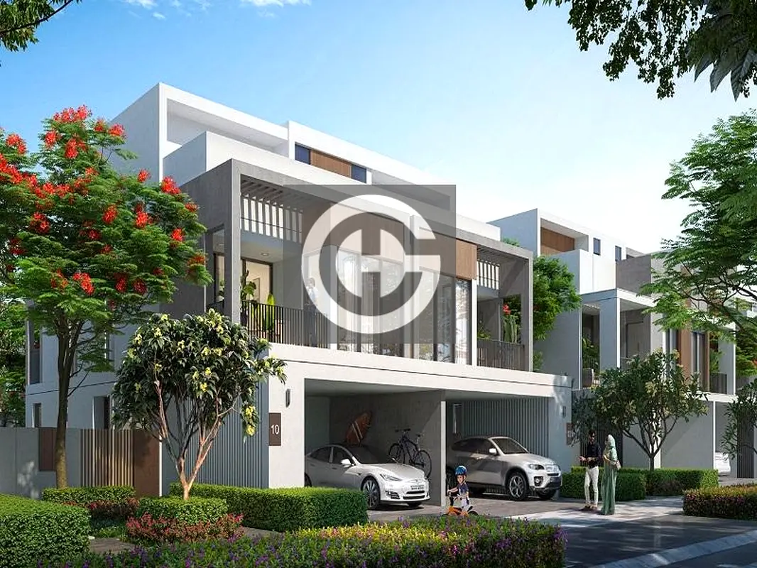 Resale! 4br Twin Villa+Skysuite | Close to Lagoon