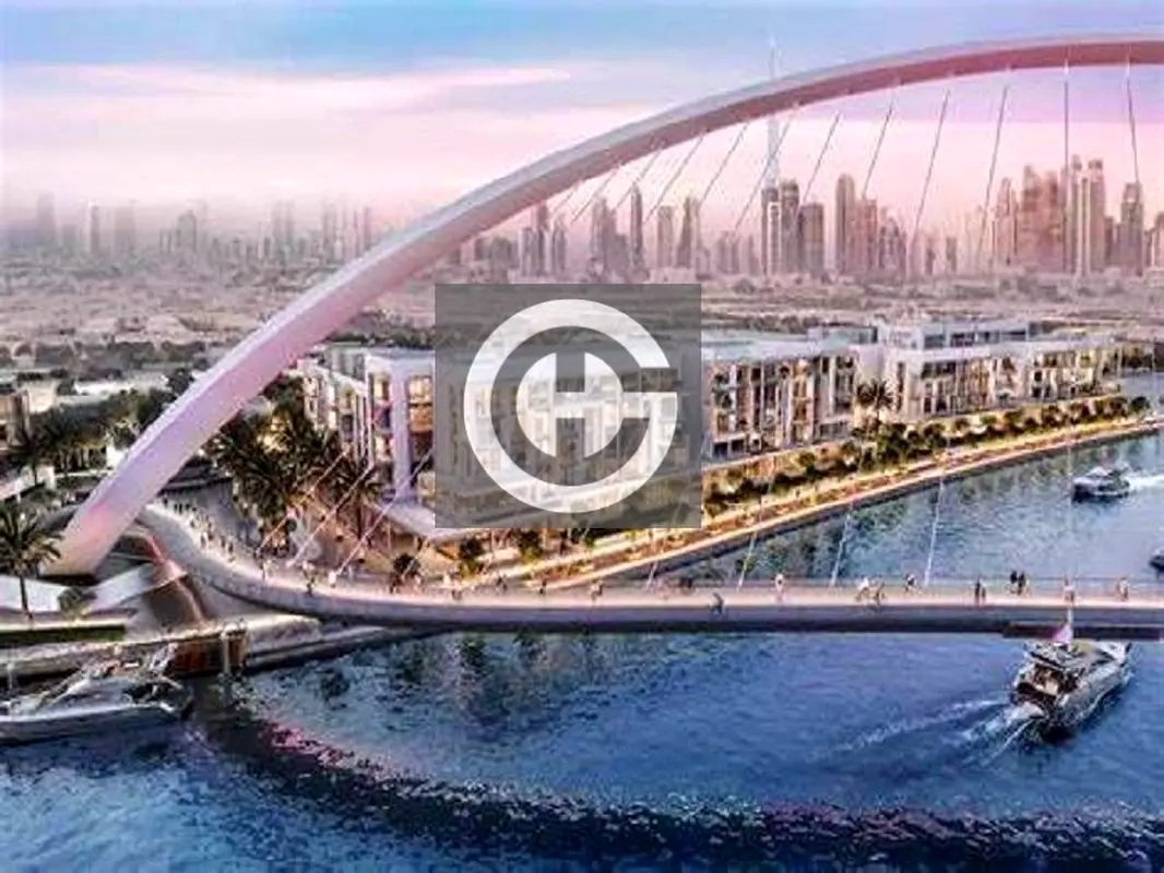 Exclusive! 2BR with full Canal  Park View