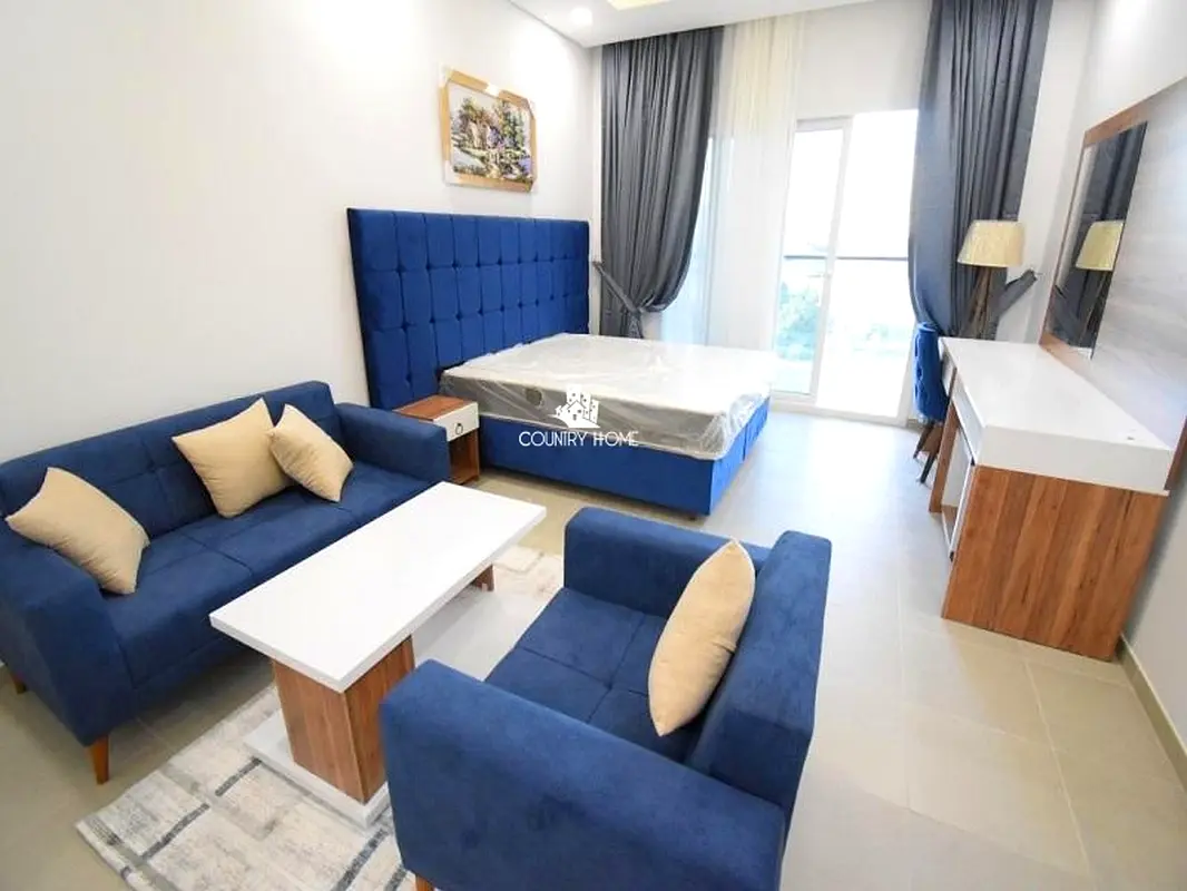 Huge Studio | Modern Finishing | With Balcony