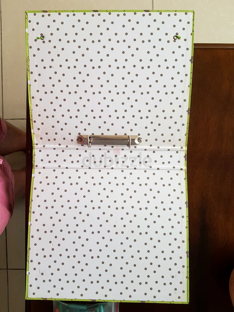 Metallic Box File63224333413251111