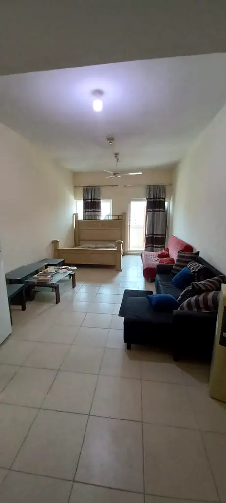 Spacious Furnished 1 BHK for Sale in Ajman One Towers