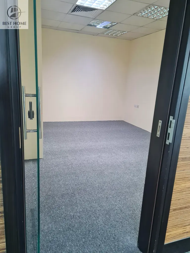 Huge Office!  Meeting rooms!  With more Interesting Amenities