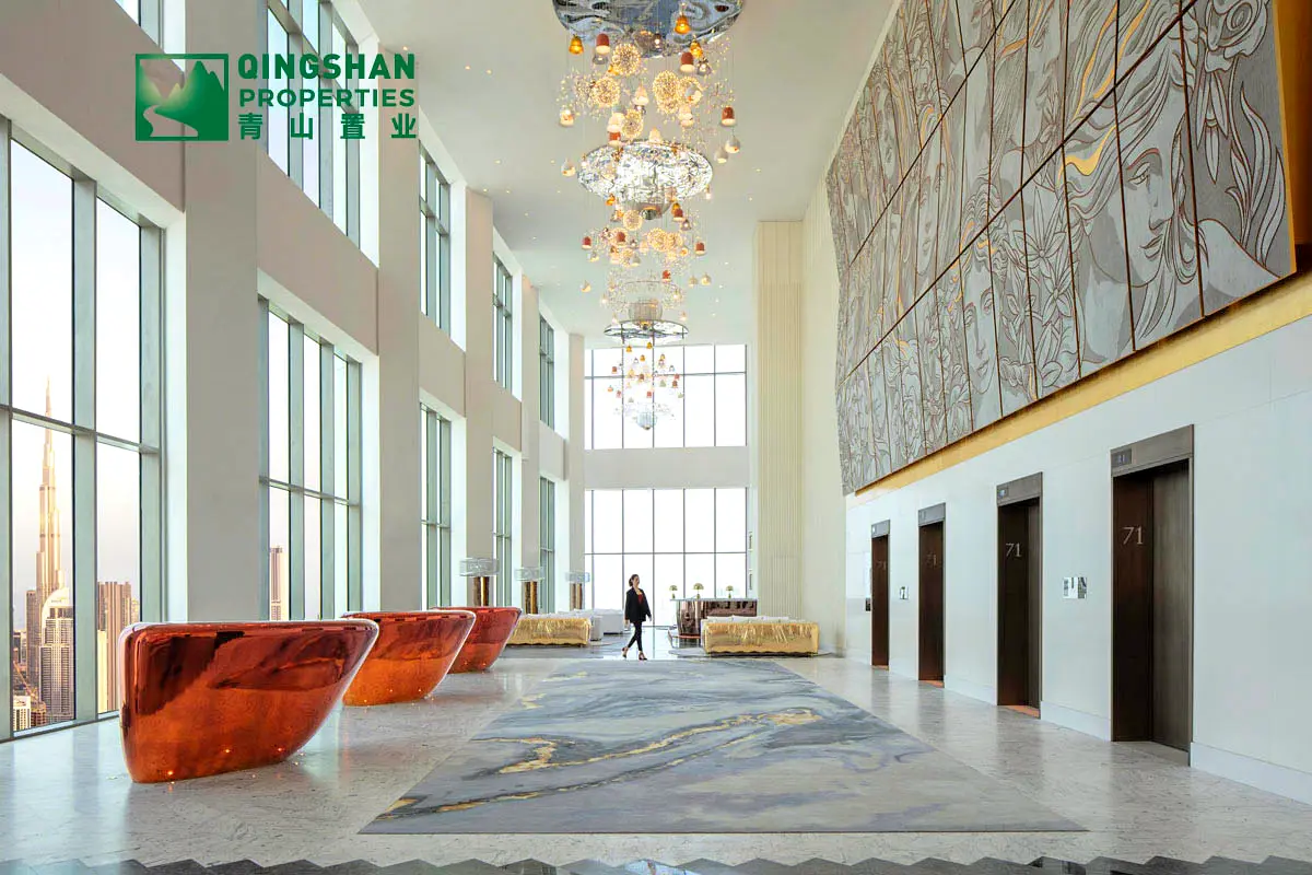 Best offer | Invest in DownTown | Guaranteed ROI 7% for 10 years