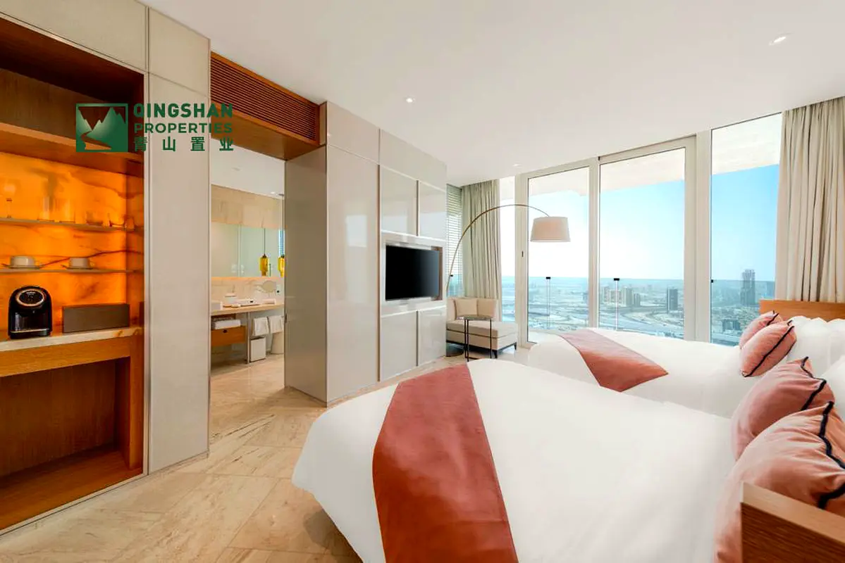 7% ROI GUARANTEED | 5 YEARS PAYMENT PLAN | READY PROPERTY