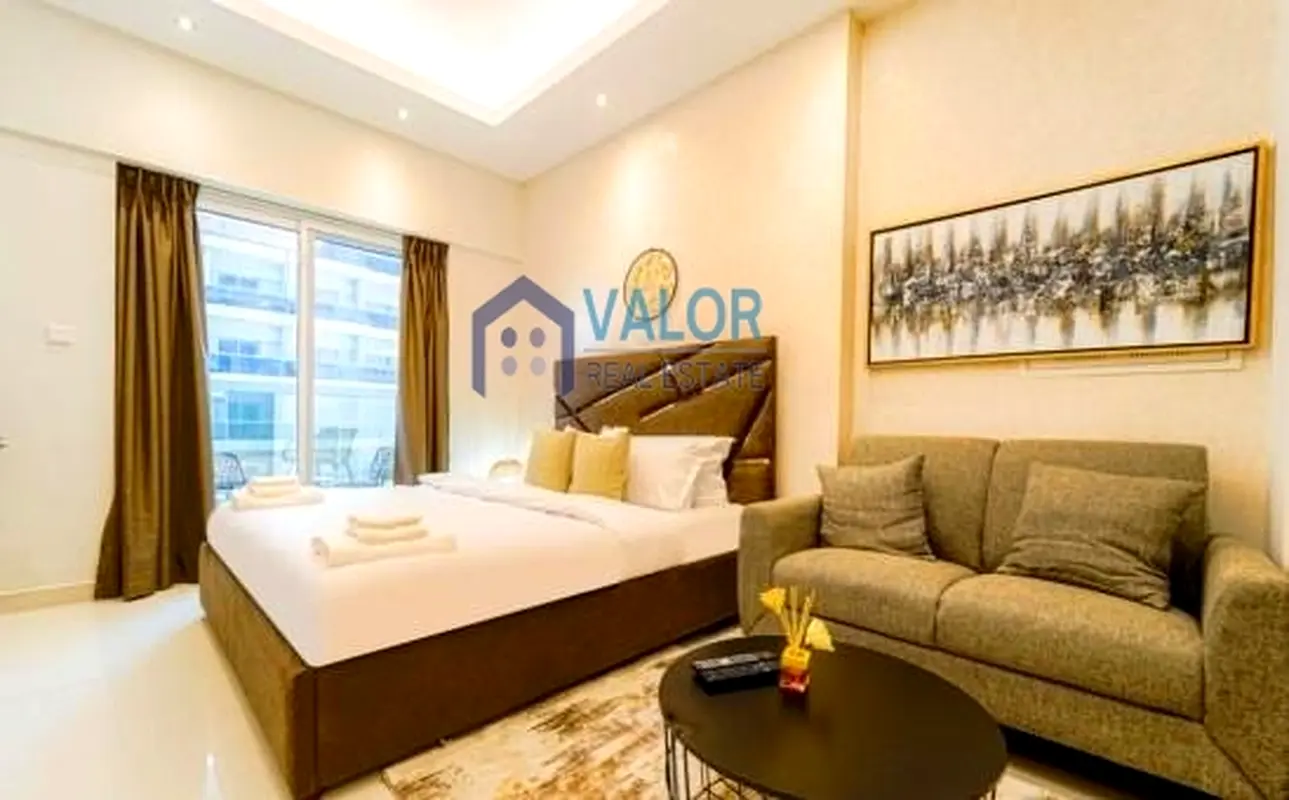 Partial Water Canal View | Fully Furnished  | Brand New | Best Deal To invest