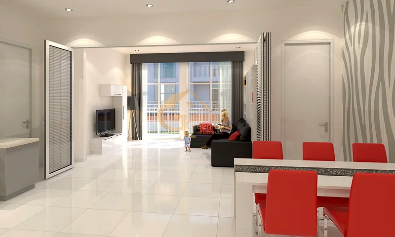 Ready to Move In | Fully Fitted Kitchen | Few Units Left!
