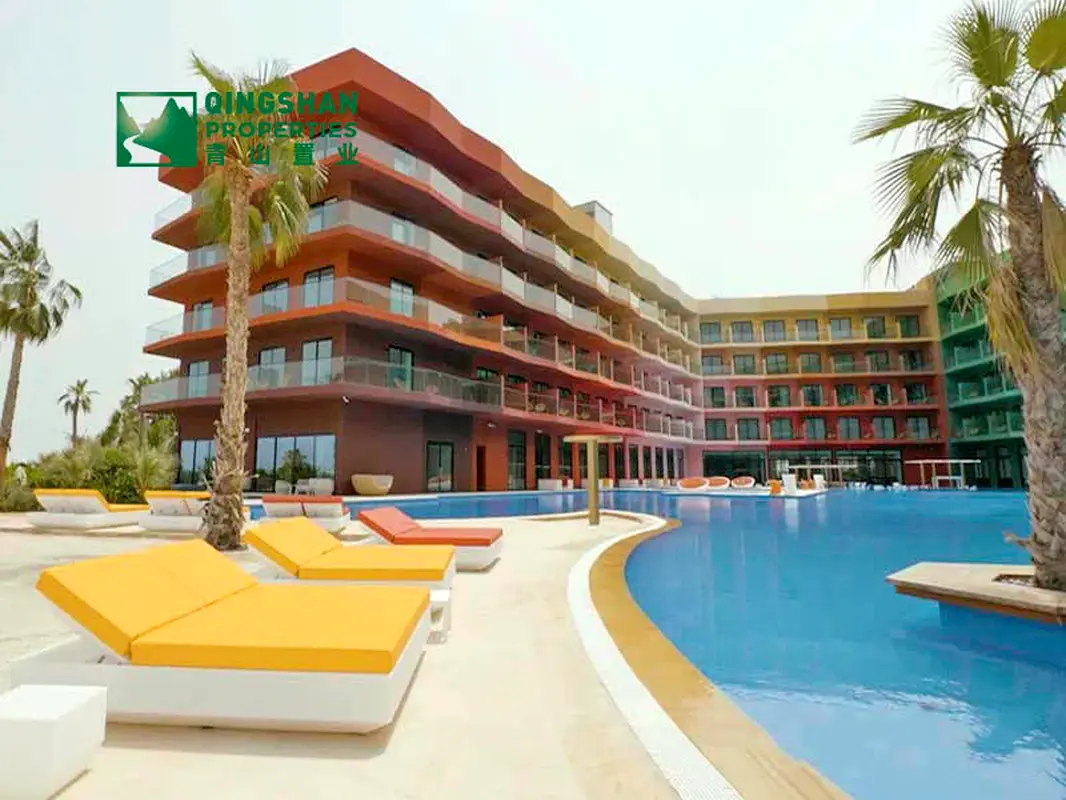 8.33% Net ROI | 12 Yr Contract | Luxurious and best investment !!!