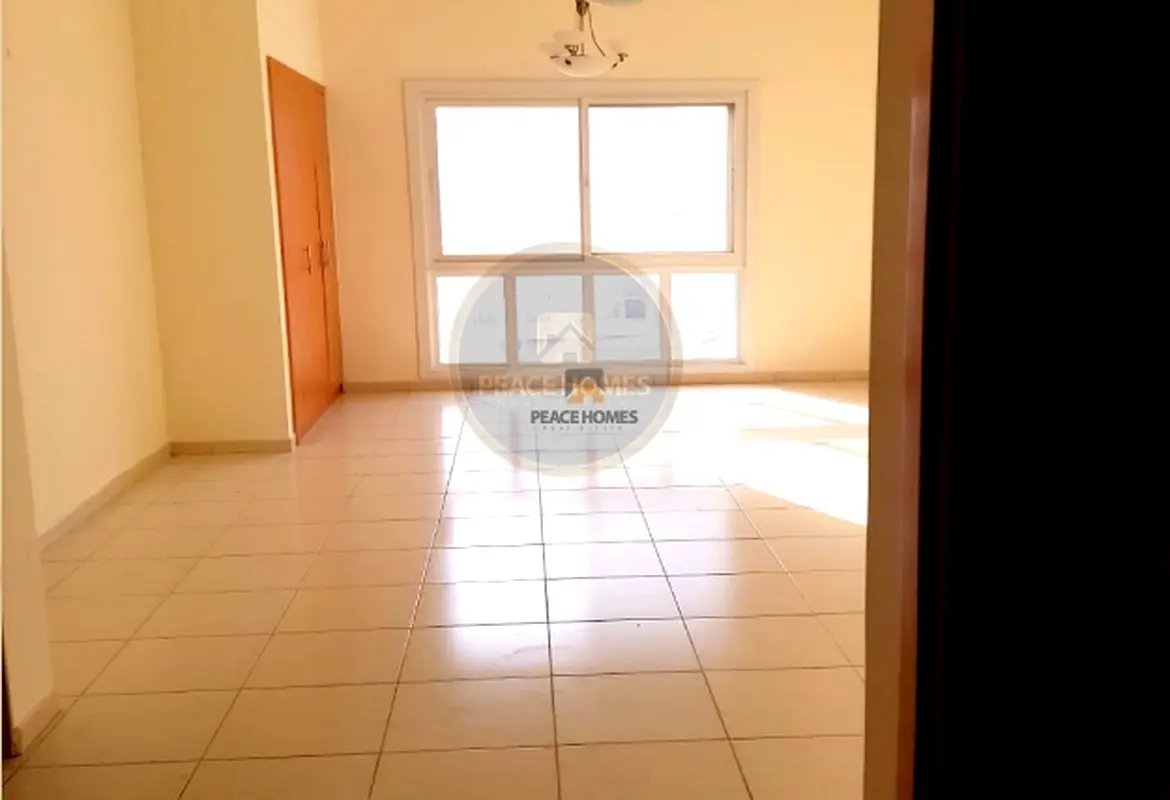 Ready To Move | Spacious Studio | Vacant | Great Deal