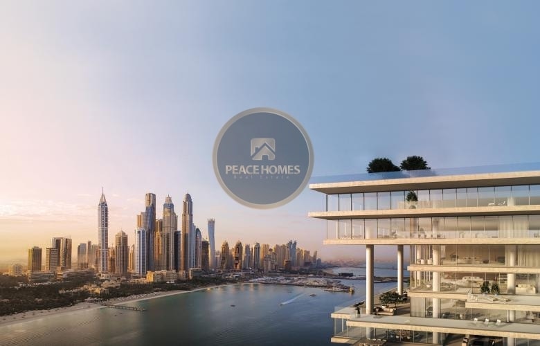 Luxury 4BR Penthouse | Palm Jumeirah |  investment | Brand New