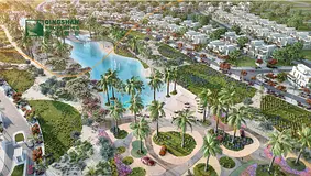 MEDITERRANEAN-INSPIRED TOWNHOUSES 5BHK FROM AED 2.5 MILLION | Peaceful living | No Commission