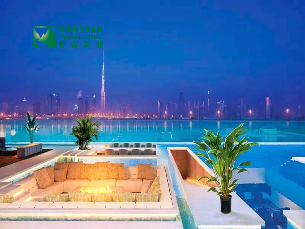 8.33% Net ROI | 12 Yr Contract | Luxurious and best investment !!!