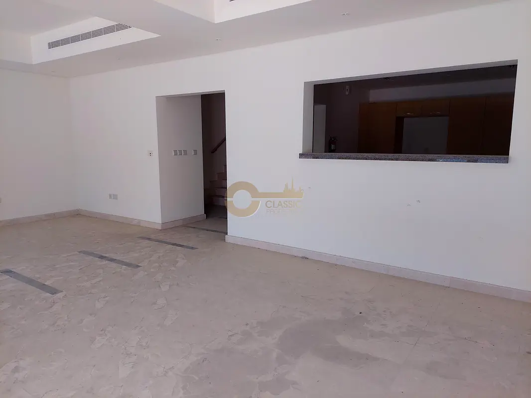 3 Bed + Maids Townhouse | Type B | Rented