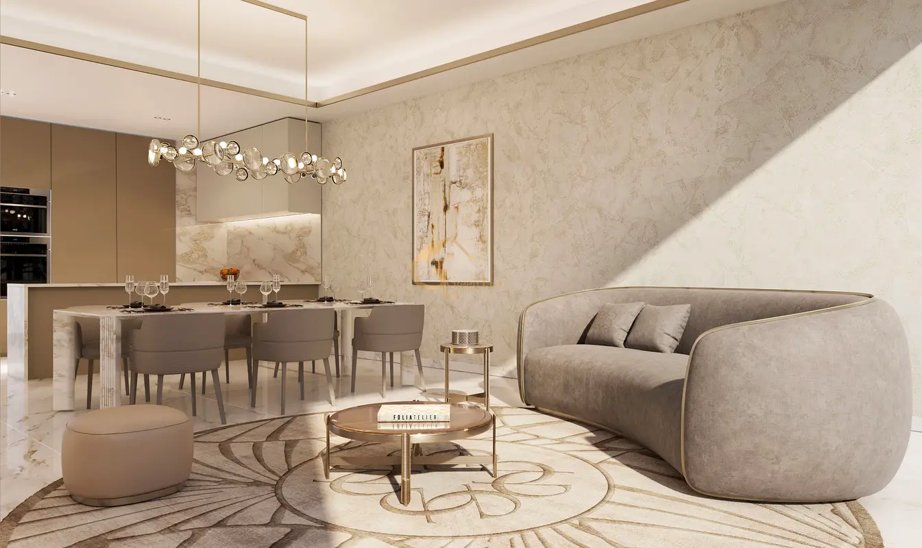 Marvelous 4 Bedroom Villa in MBR City | End Unit | Completion in 2023