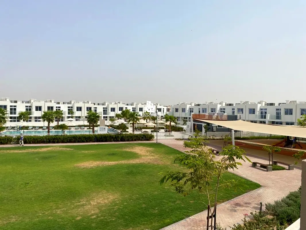 Brand New | Garden View | 4Bed Villa