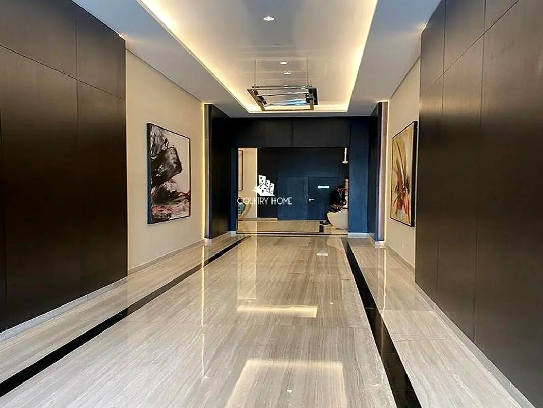 Kitchen Equipped | High Floor | Spacious