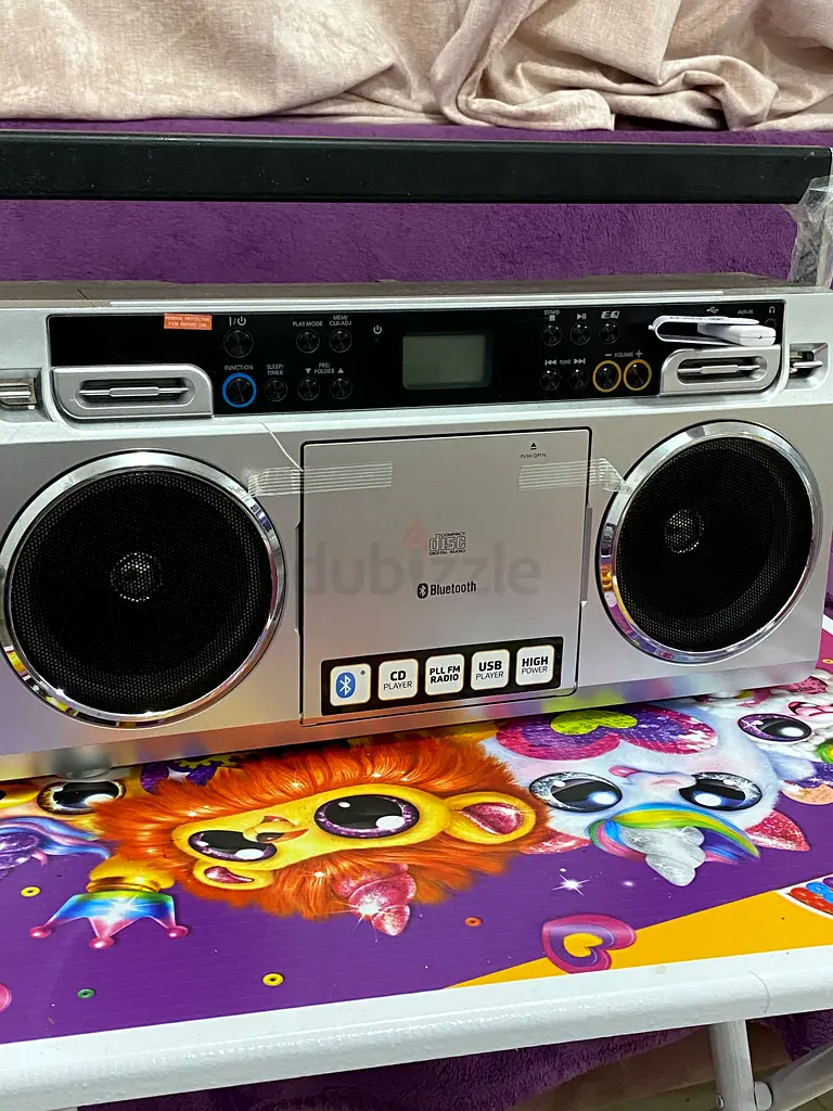 Buy & sell any Radios online 9 used Radios for sale in Abu Dhabi