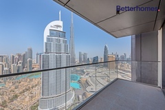 High Floor | Panoramic View | Available August