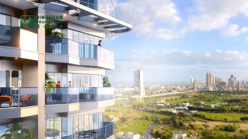 1Yr Post Handover PP!!! Booking with 5% Only | Fully Furnished | Amazing View
