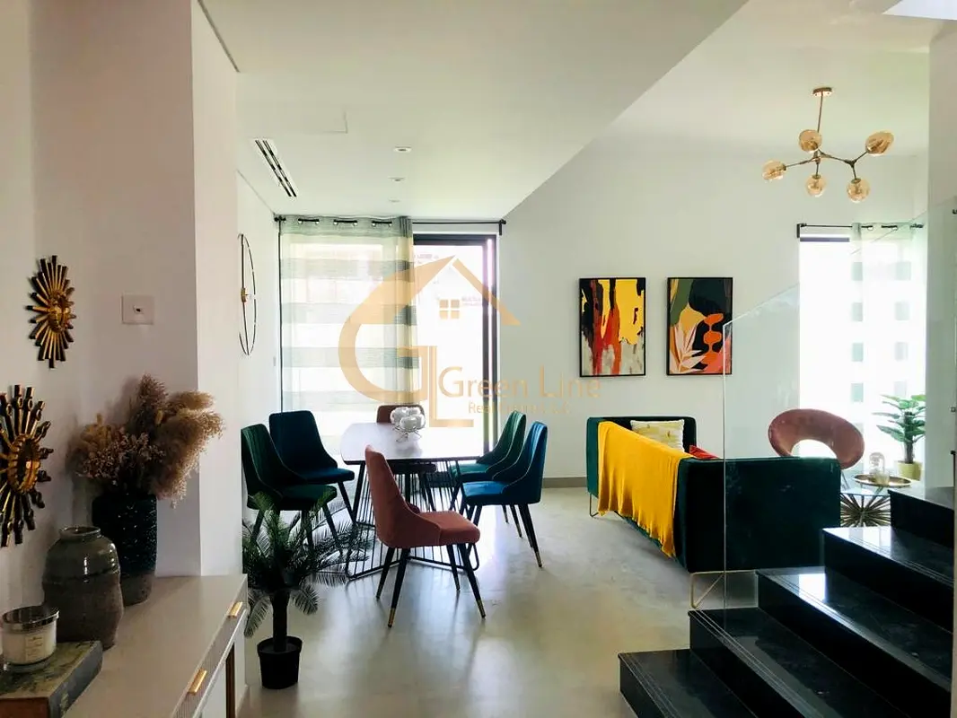 3 Bedroom Single Row Townhouse Brand New | Handover in less than a month | Negotiable Price!