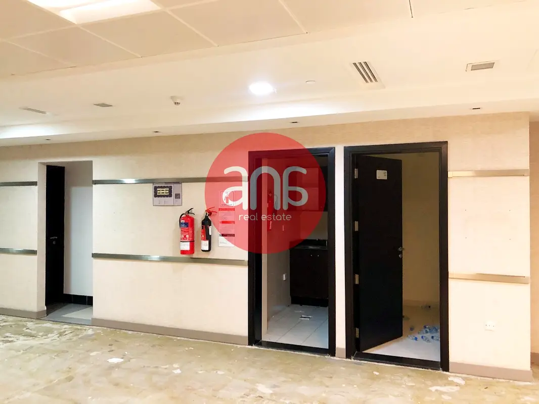 Spacious Office for rent in Abu Dhabi -MBZ City