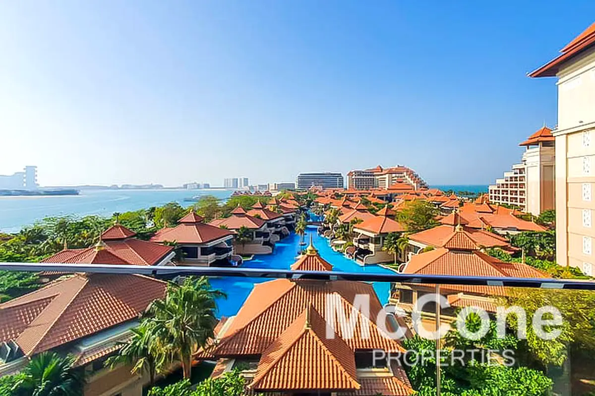Furnished | Palm View | Vacant on Transfer