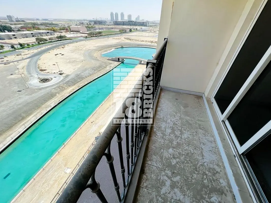 Brand New |  Canal View | Storage Room