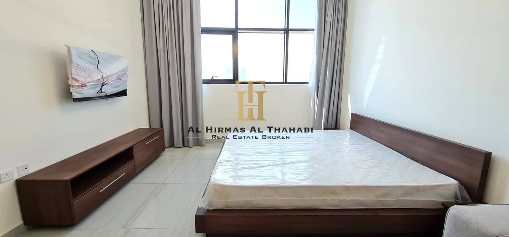 Fully Furnished Studio | Nice View | Brand New Kitchen Appliances