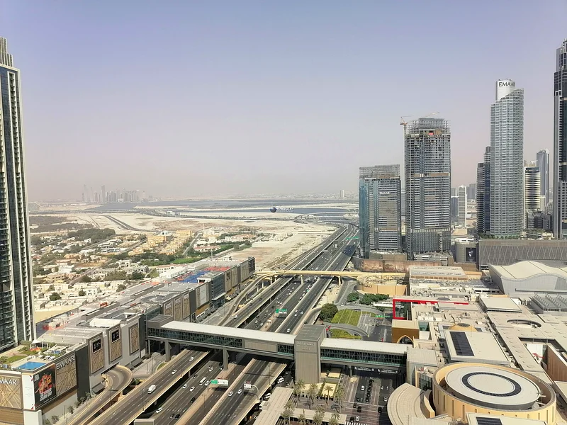 5 star Residence|Studio For Sale at The Address Dubai Mall