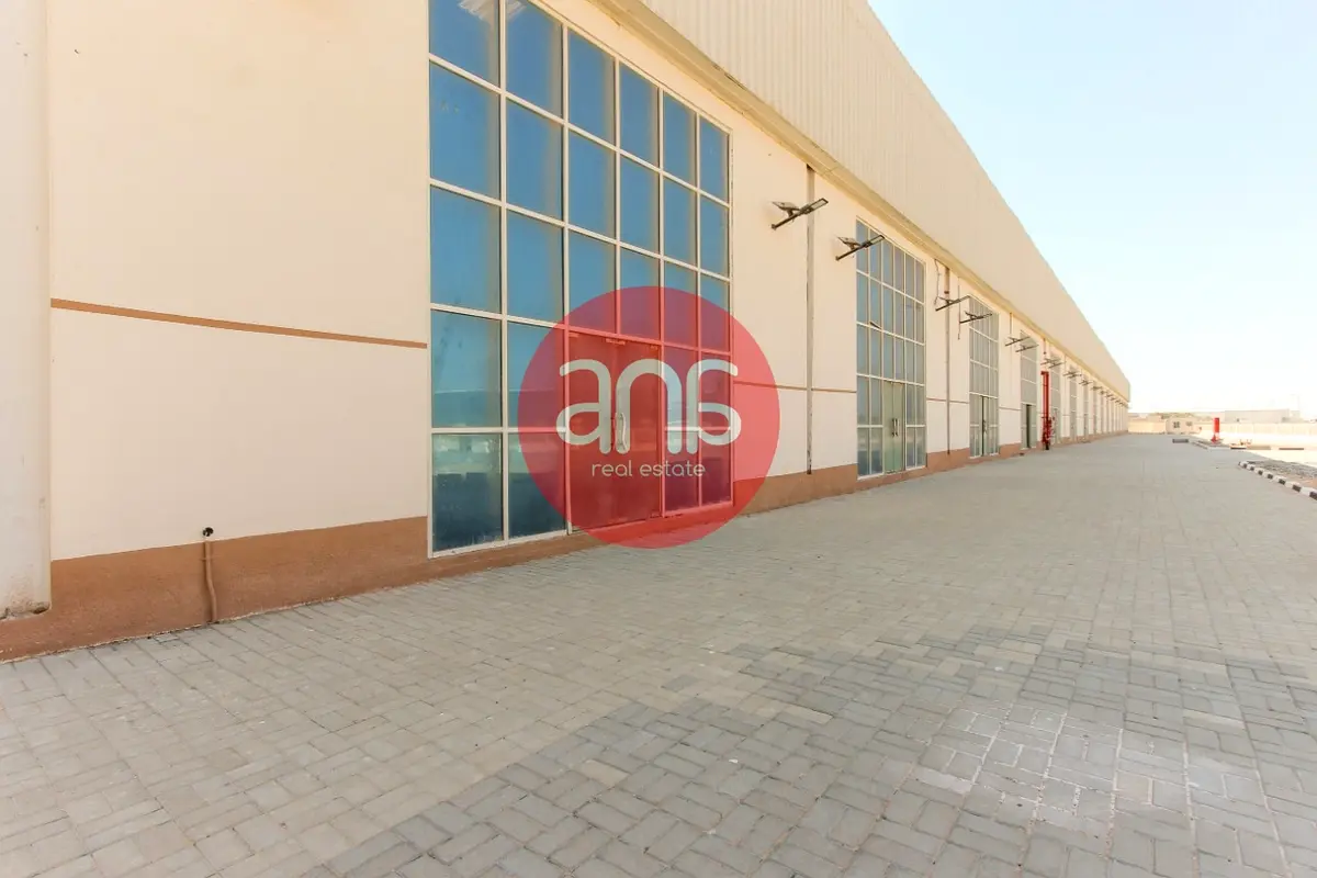 100,000sqft  Interlocked Open Land for commercial Storage for rent