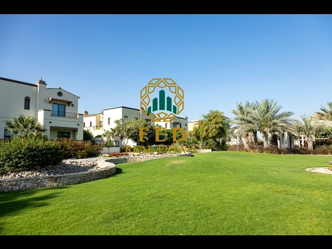 A Rare Freehold Villa Complex In Mirdif