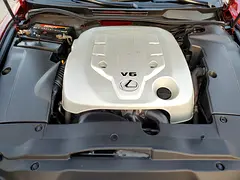 LEXUS IS300 2007 G.C.C IN EXCELLENT CONDITION