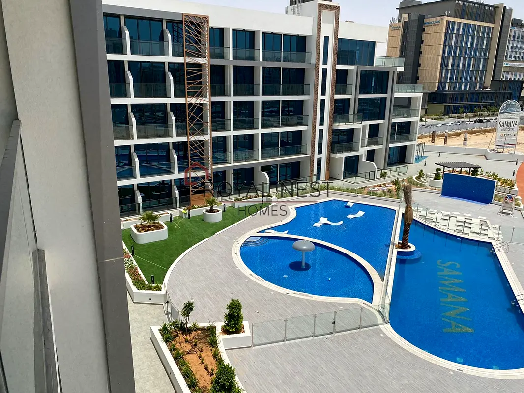 brand new luxury apartment pool view great location