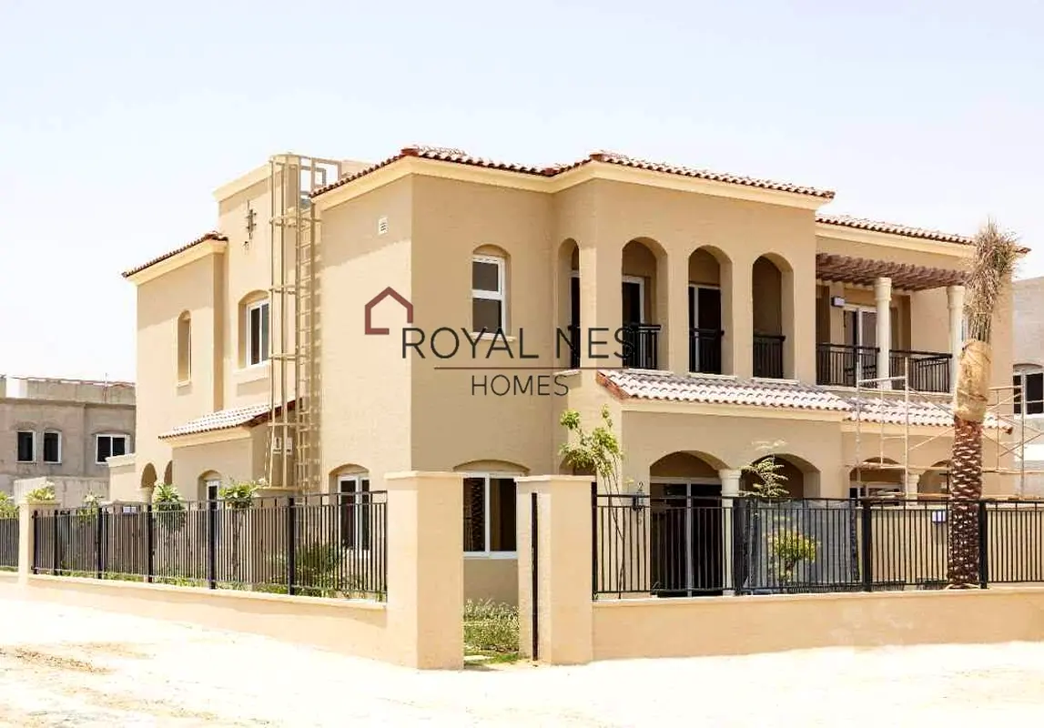 Modern 3 Bedroom + Maids Town House For Sale