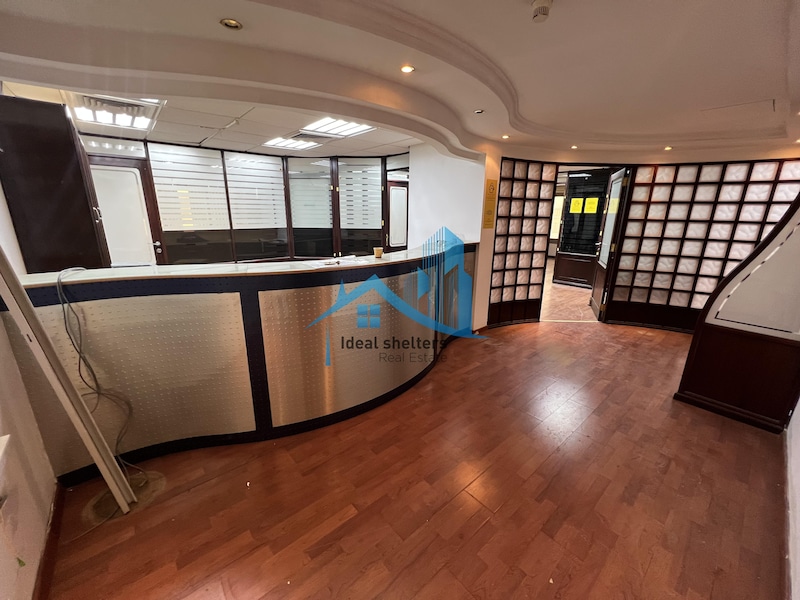 NEAR METRO | FITTED OFFICE SPACE | PRIME LOCATION