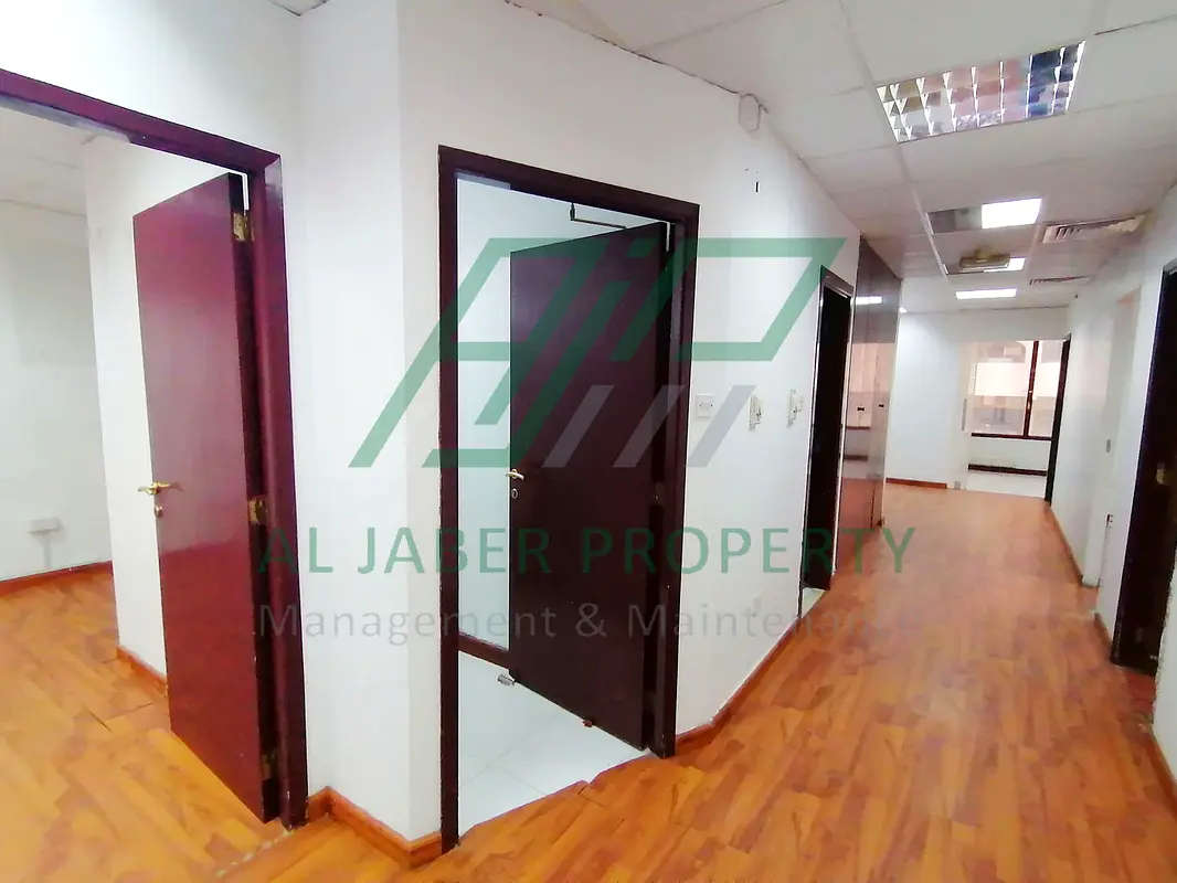 Huge Office in a prime location in Al Zahiya Abu Dhabi