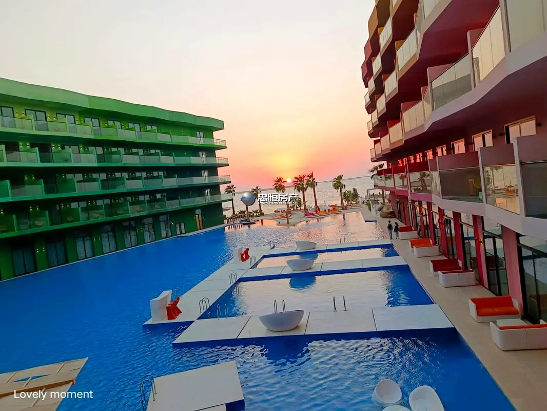 Zero Service Charges Hand Over Soon and get 8%+ ROI in the Ultra High End