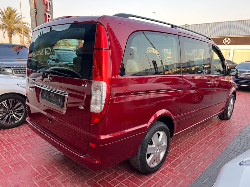 Buy And Sell Any Mercedes Benz Viano Cars Online 1 Used Mercedes Benz