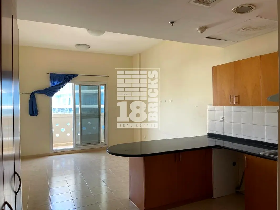 Spacious | Open Layout W/ Balcony | Vacant
