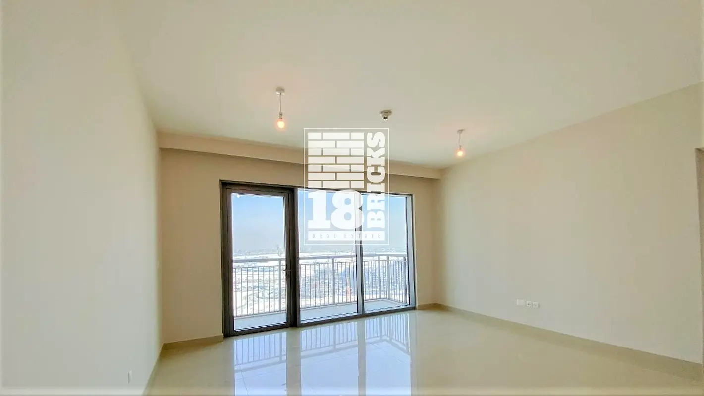 Brand New | Ready | Mid Floor | Skyline View